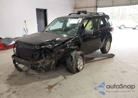 2009 Mazda Tribute I Sport z USA, uszkodzony, nr VIN 4F2CZ02709KM08545